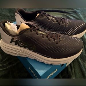 Hoka One One Mens Size 12 Athletic Running Shoes Gym Sneakers NIB